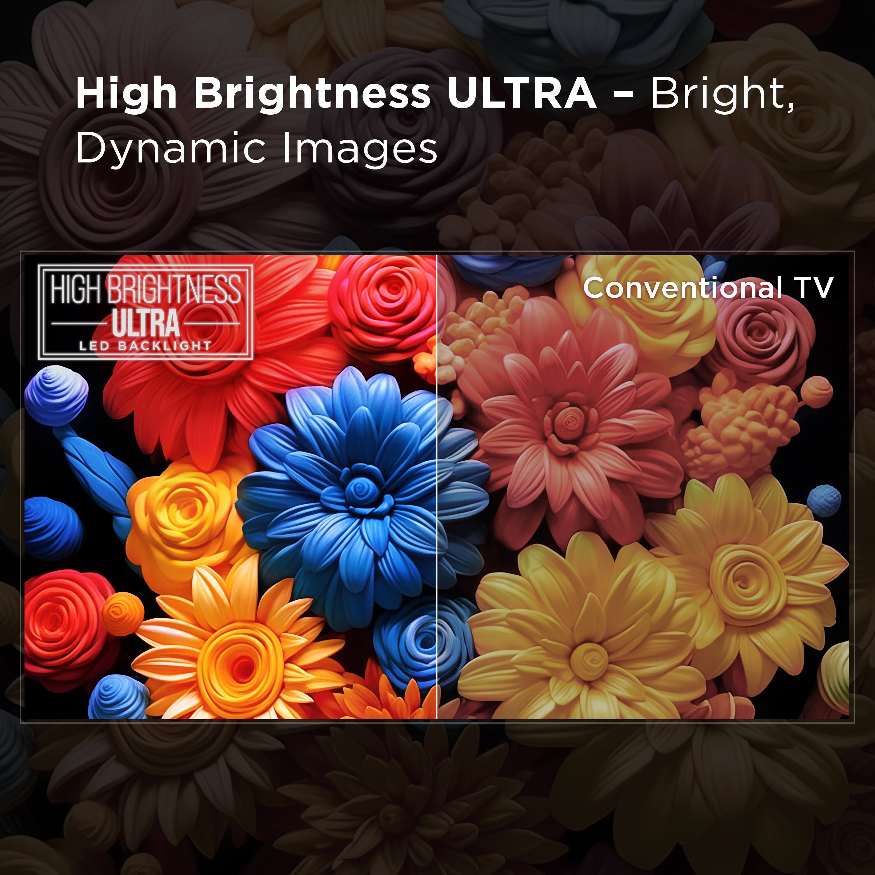 TCL - 55" Class QM7-Series 4K UHD HDR QD Mini LED Smart Google TV (2024) - Image 3