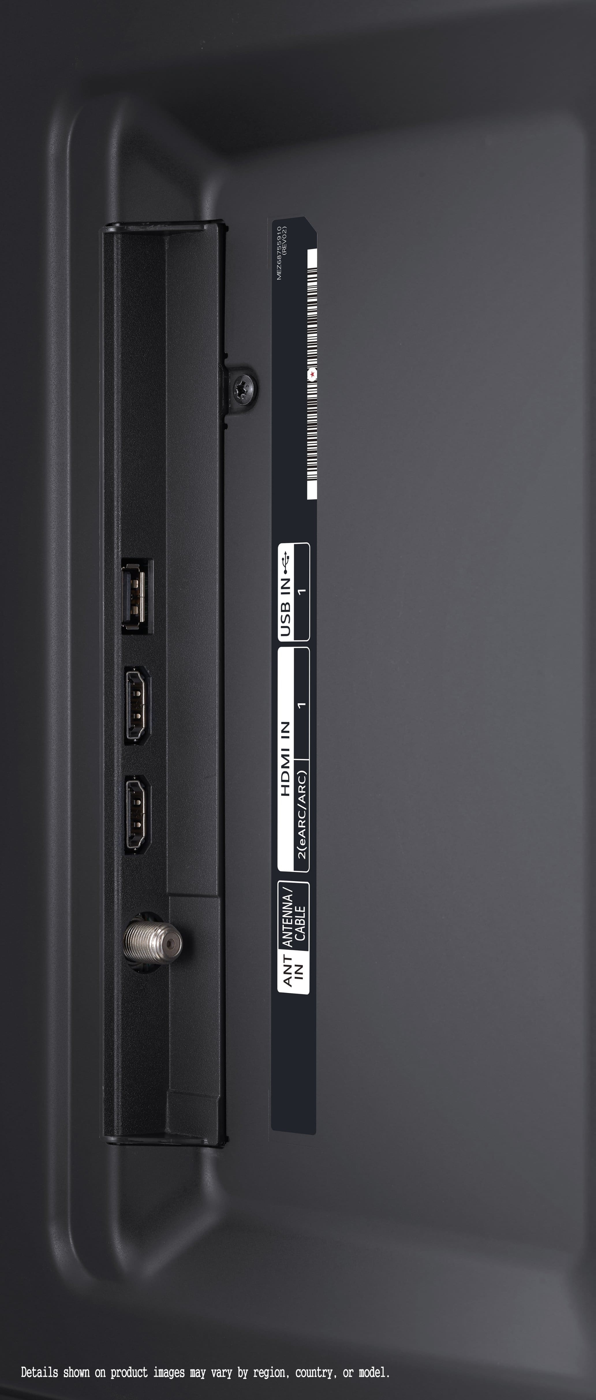 LG - 75” Class UT70 Series LED 4K UHD Smart webOS TV (2024) - Image 7