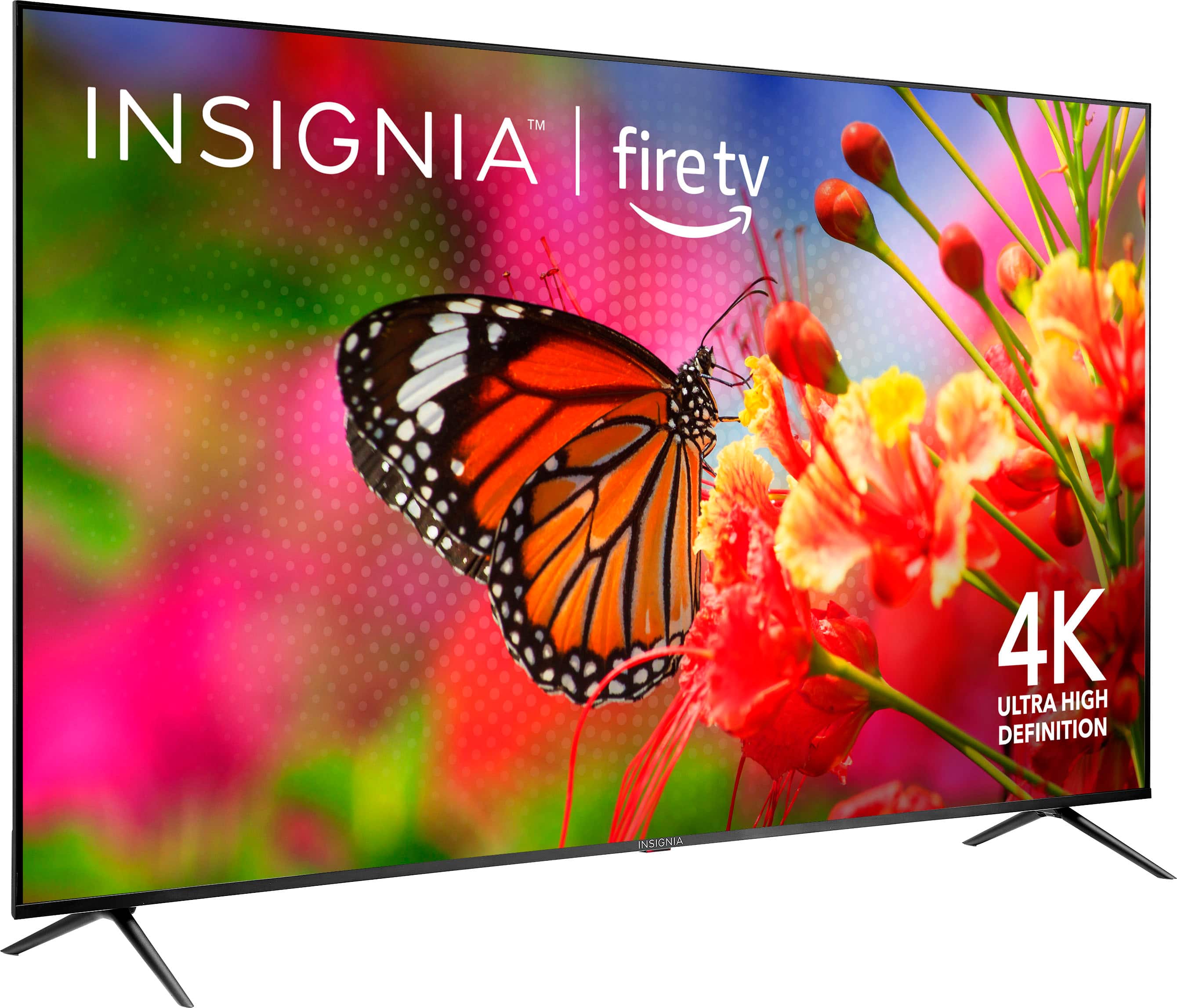 Insignia™ - 70" Class F50 Series LED 4K UHD Smart Fire TV - Image 2