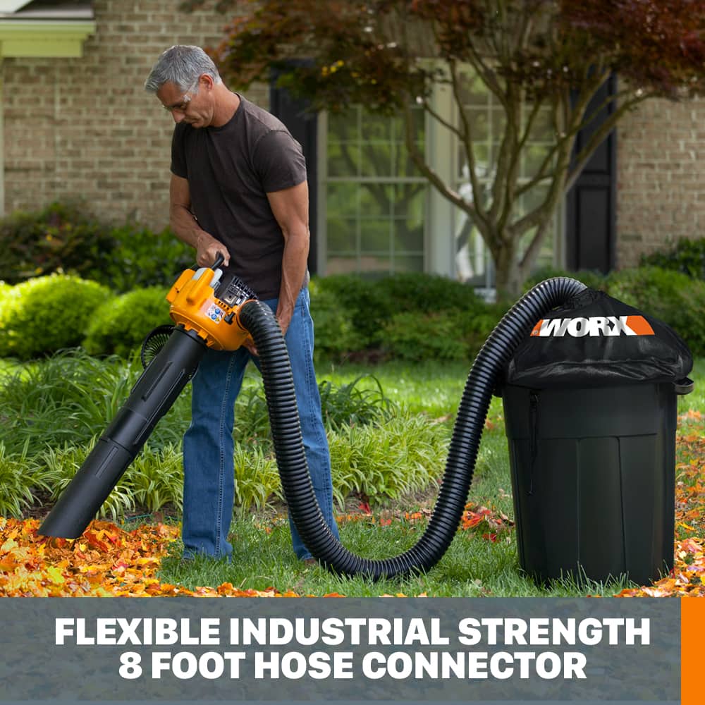 WORX - LeafPro Universal Collection System - Image 4