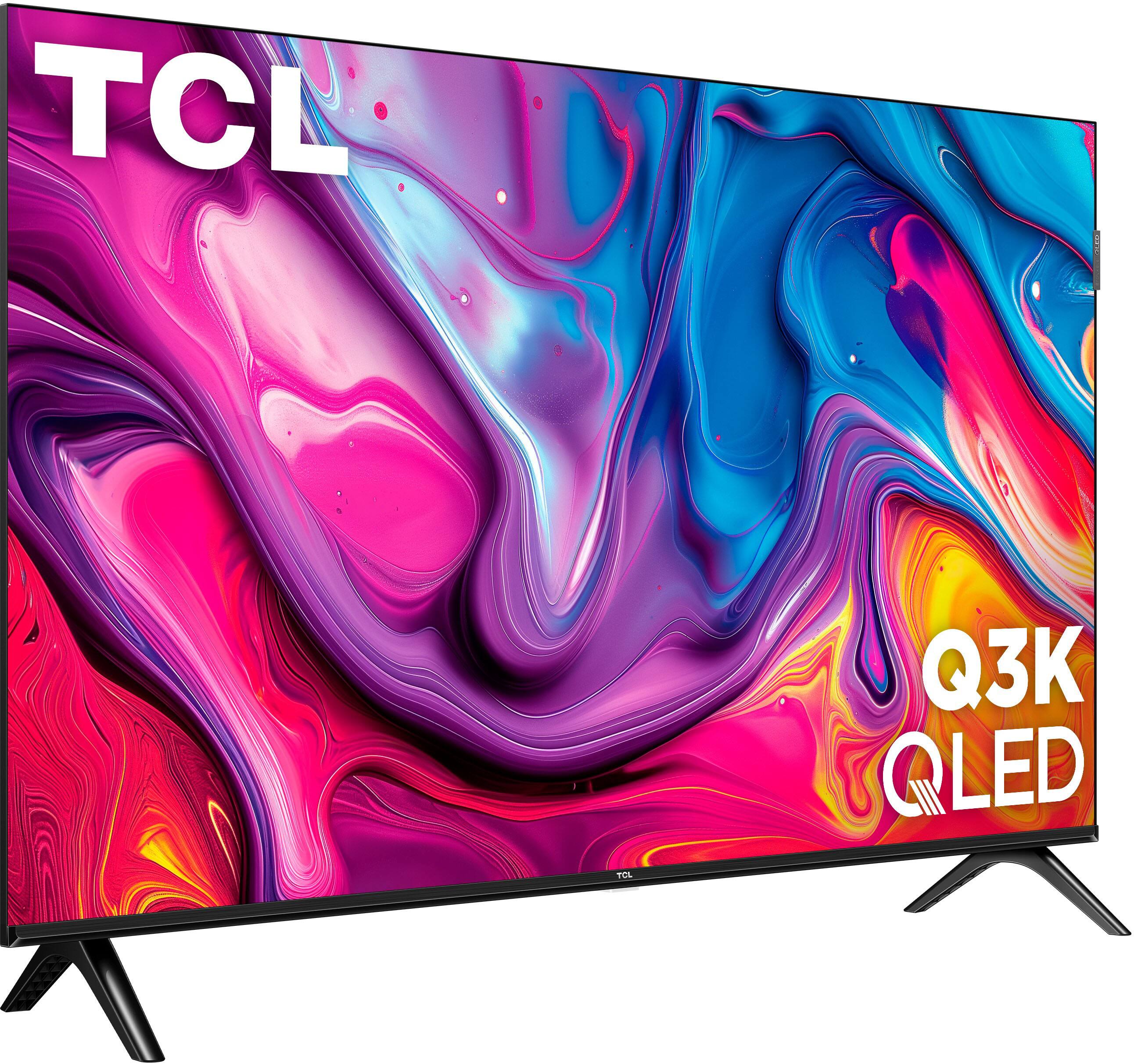 TCL - 32" Class Q3K Series 1080P FHD QLED Smart TV with Google TV (2025) - Image 10