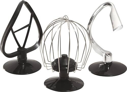 Hamilton Beach - Tilt-Head Stand Mixer - Black - Image 2