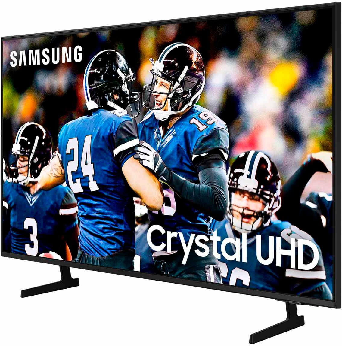 Samsung - 43” Class DU7200 Series Crystal UHD 4K Smart Tizen TV (2024) - Image 3