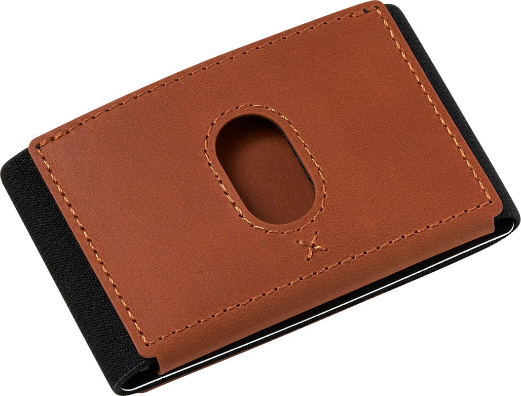 The Ridge Wallet - BIFLEX Tobacco - Brown - Image 2