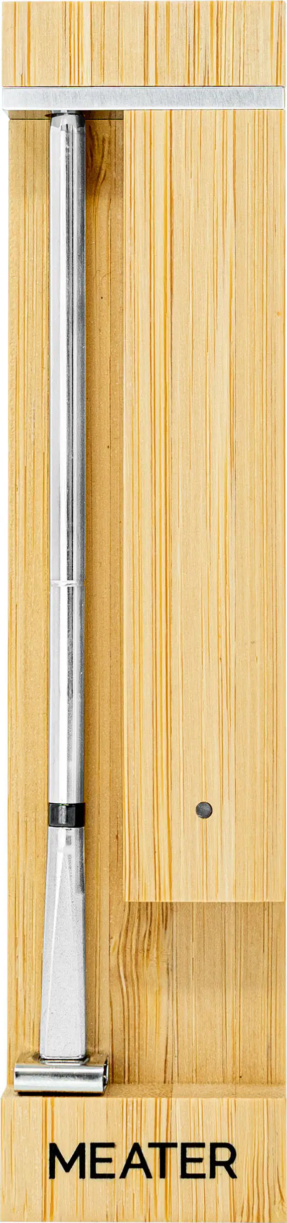 Traeger Grills - MEATER® Pro Wireless Meat Thermometer - Bamboo