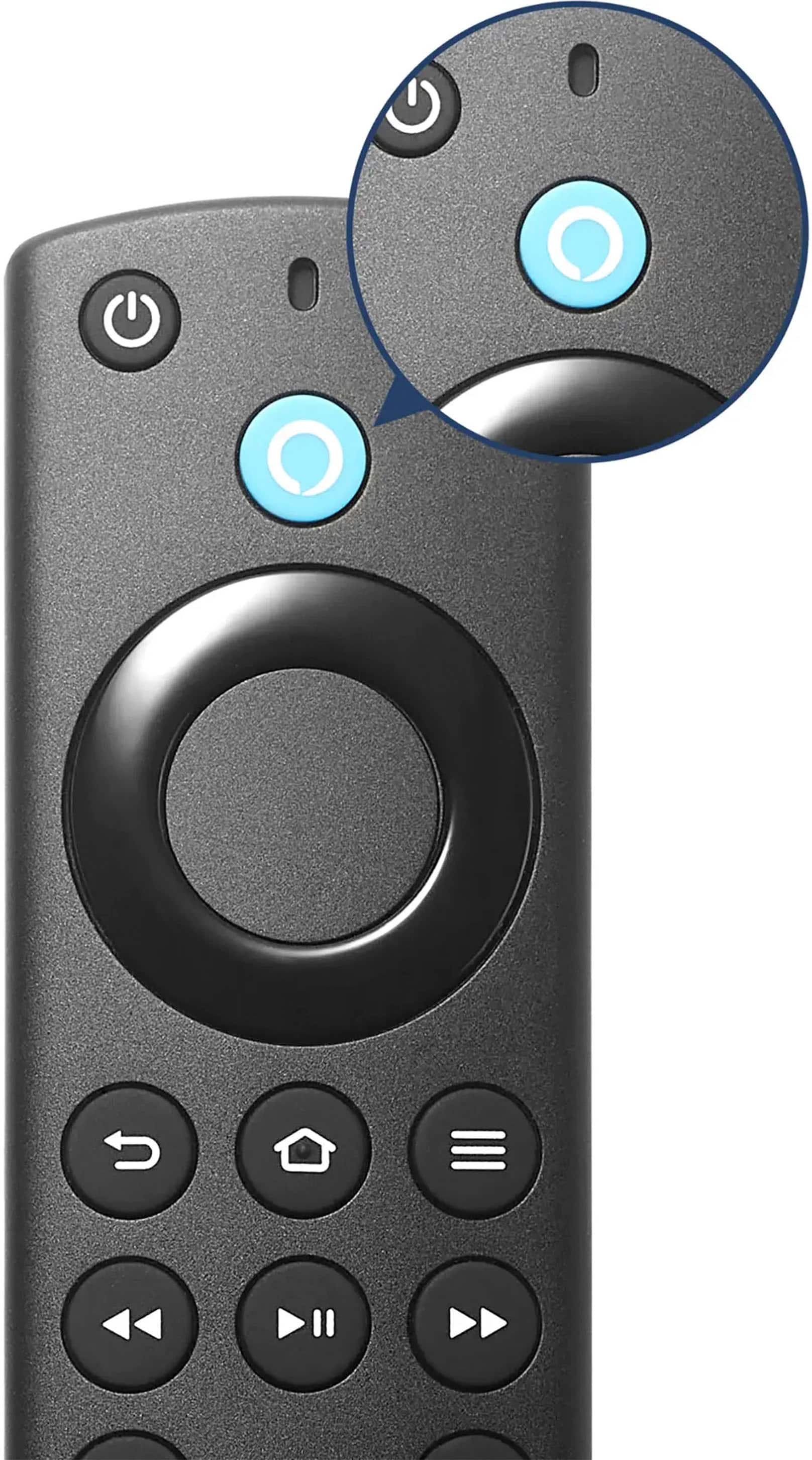 Insignia™ - 55" Class QF Series QLED 4K UHD Smart Fire TV - Image 6