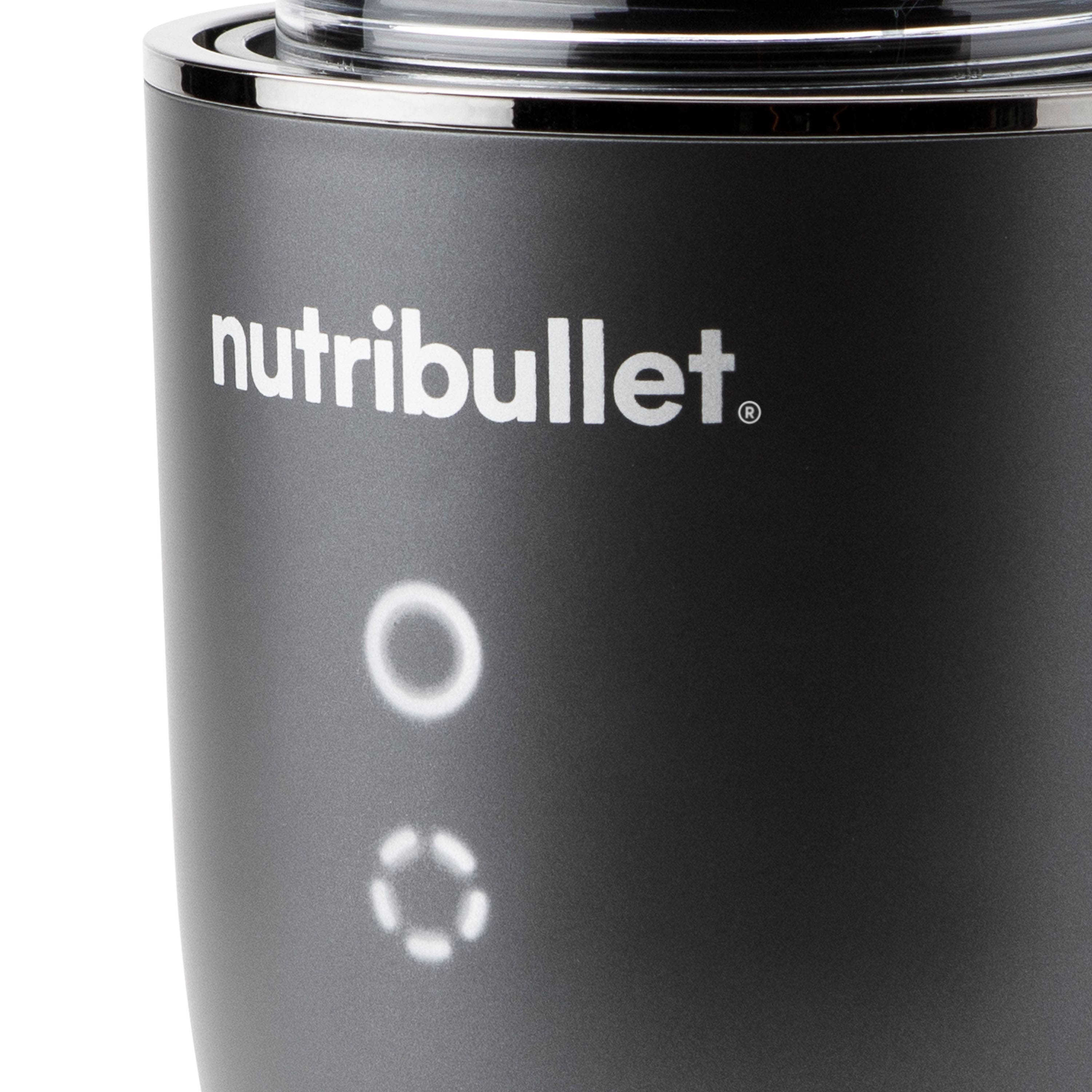 NutriBullet - Ultra Personal Blender NB50500 - Gray - Image 5