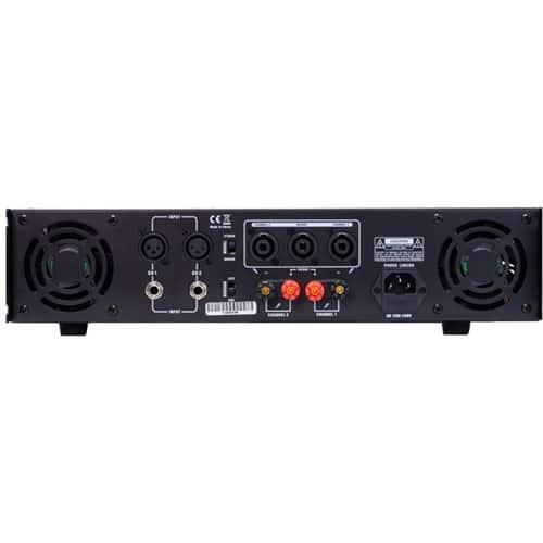 Gemini - XGA 5000W 2.0-Ch. Amplifier - Black - Image 2