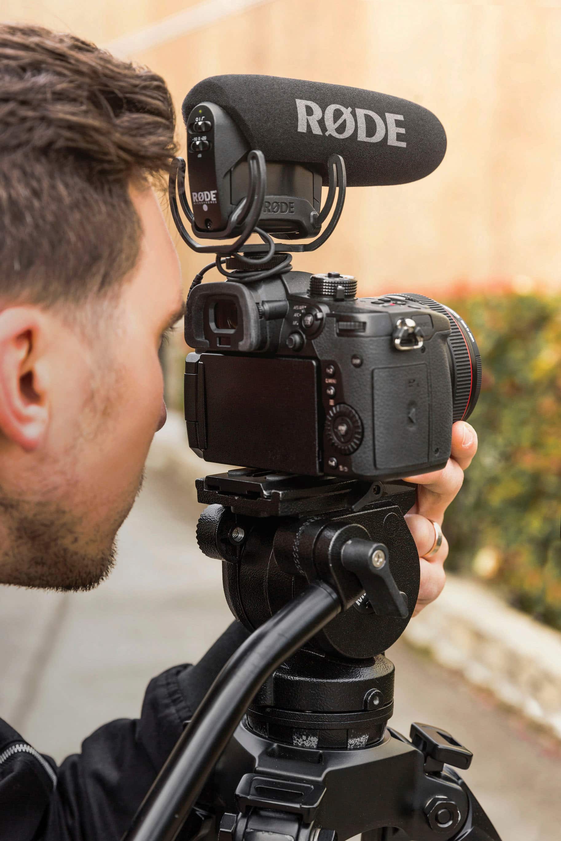 RØDE - VIDEOMIC PRO Compact Shotgun Microphone - Image 6