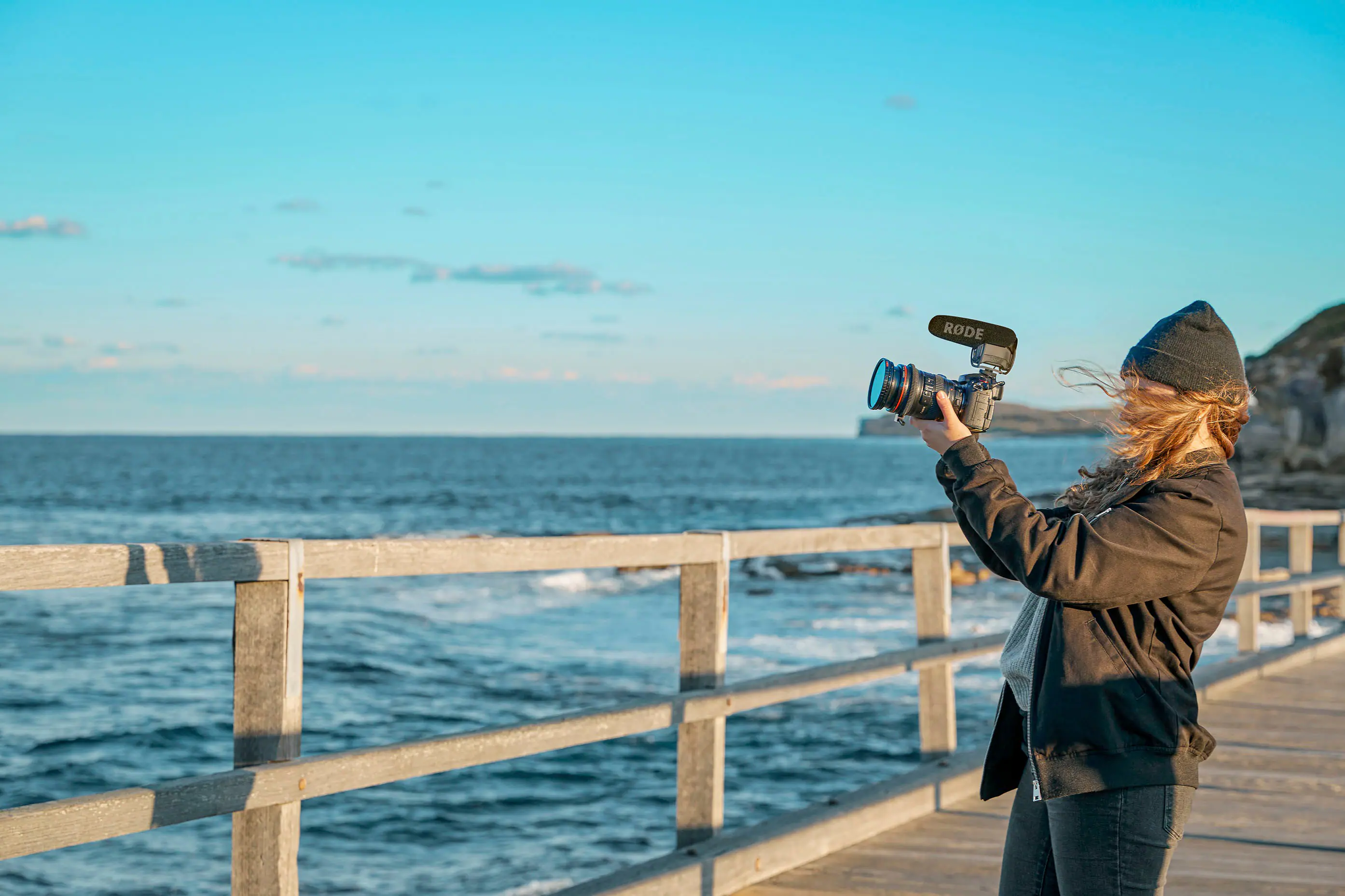RØDE - VIDEOMIC PRO Compact Shotgun Microphone - Image 7