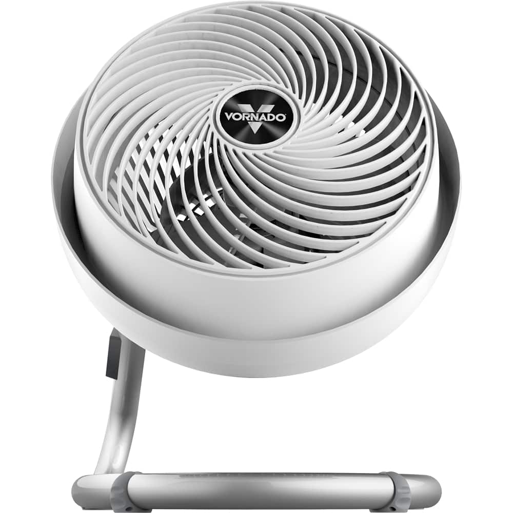 Vornado - 723DC Energy Smart Air Circulator Fan with Variable Speed - Polar White - Image 2