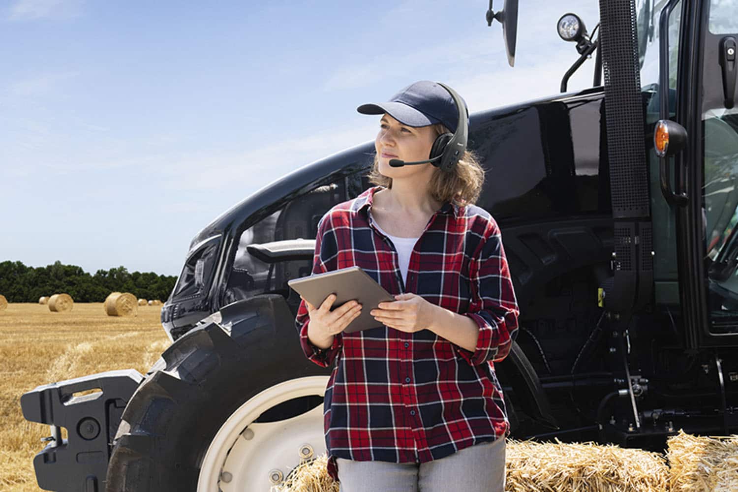 BlueParrott - B650-XT Wireless Bluetooth Mono Headset with 96% Noise-Cancelling Microphone and Active Noise Cancellation - Black - Image 10