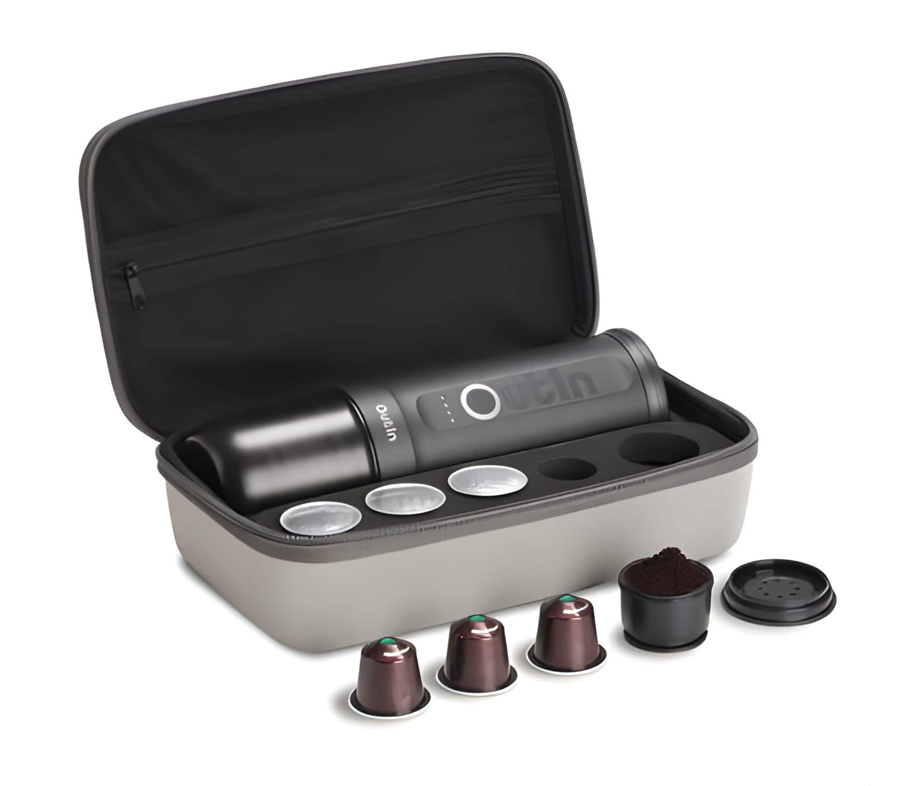 Outin - Nano Travel Kit - Space Grey - Space Gray - Image 2