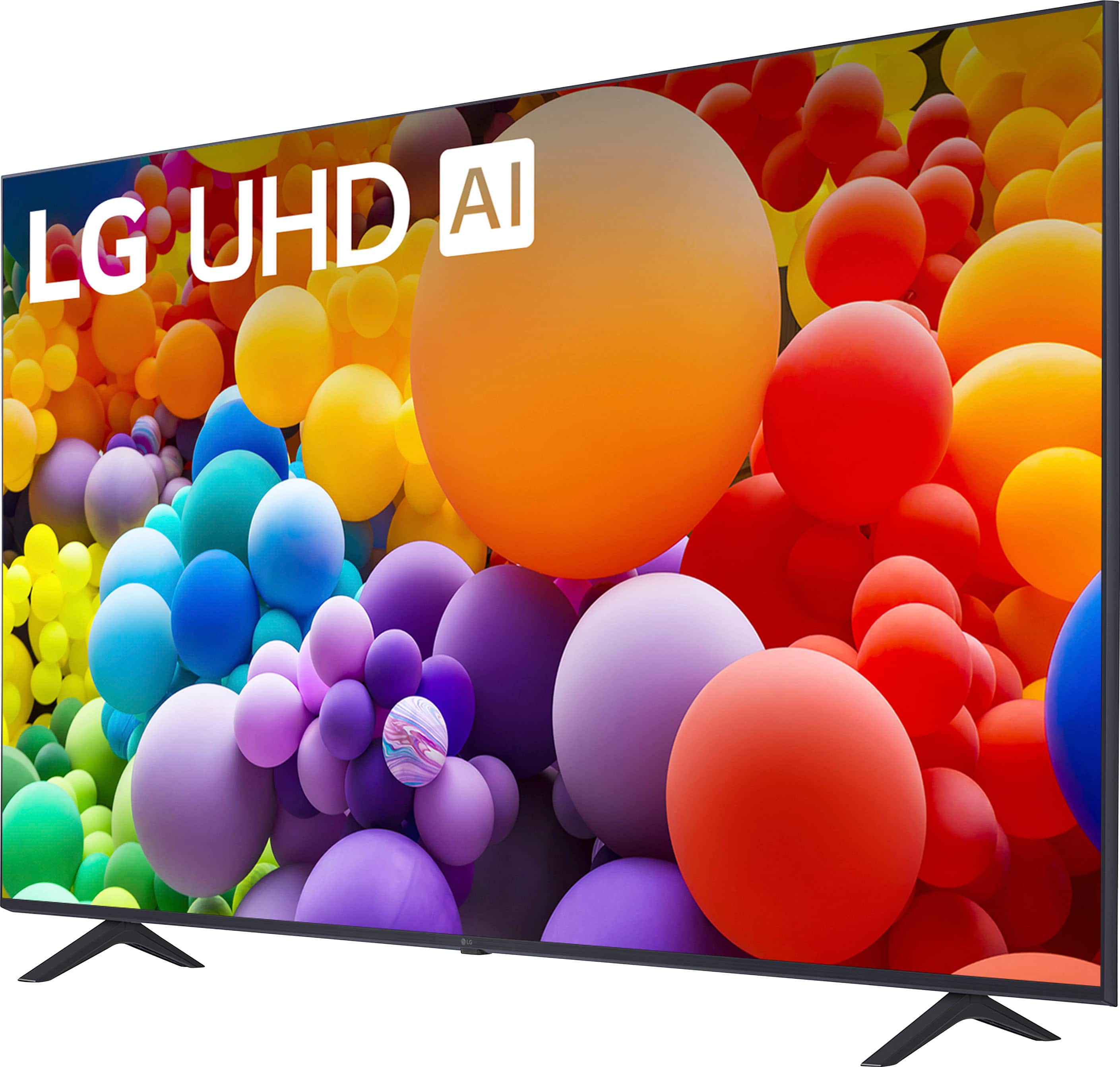 LG - 65” Class UT70 Series LED 4K UHD Smart webOS TV (2024) - Image 15