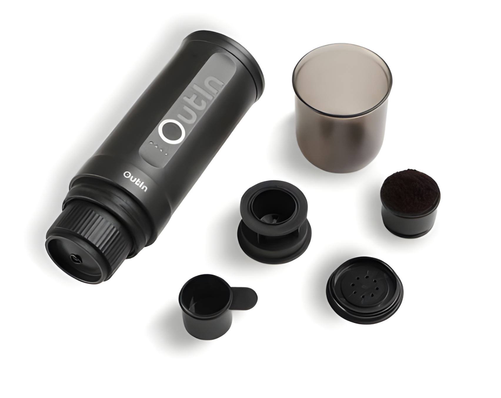 Outin - Nano Travel Kit - Space Grey - Space Gray - Image 3