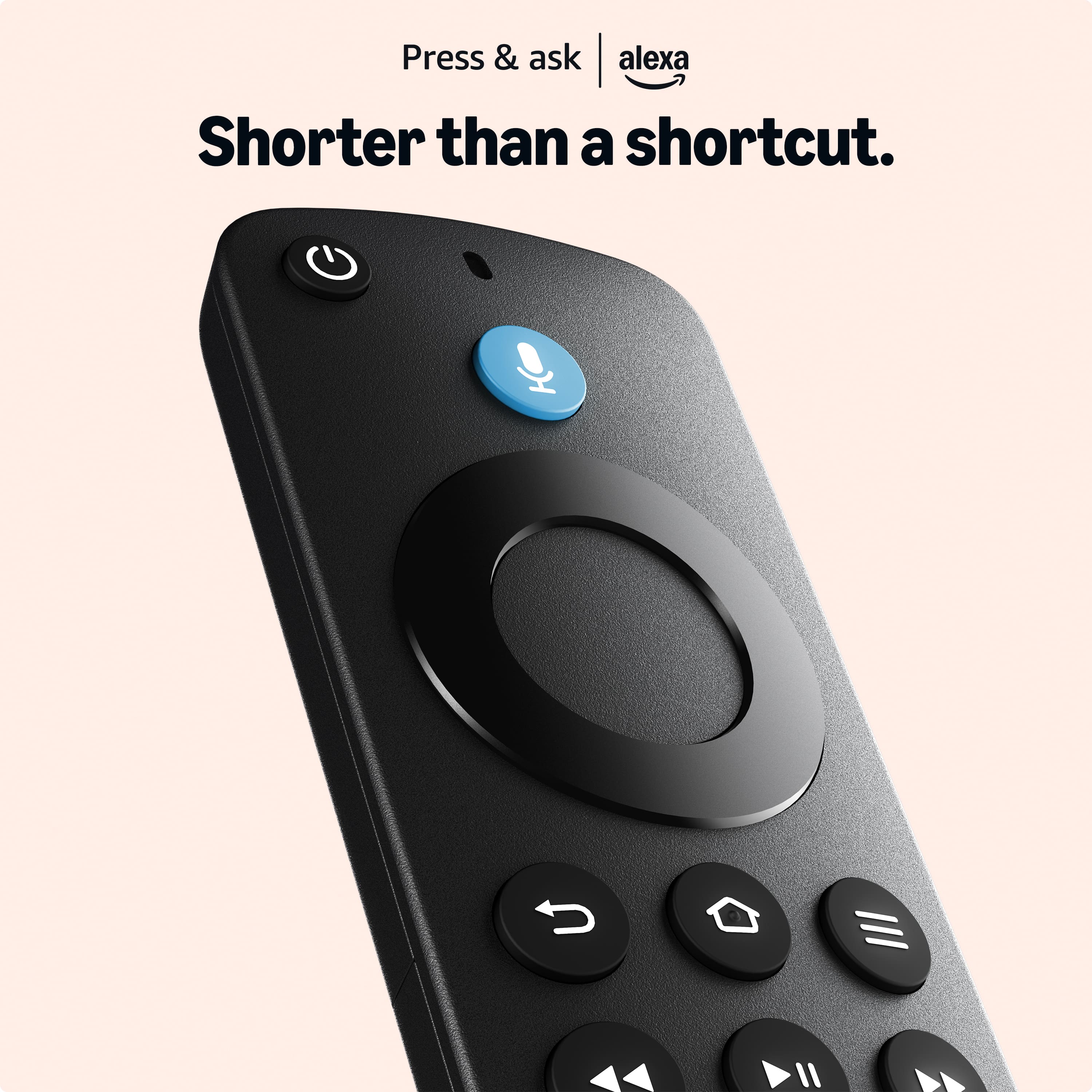 Hisense - 55" Class QD7 Series MiniLED QLED 4K UHD HDR Smart Fire TV (2025) - Image 3