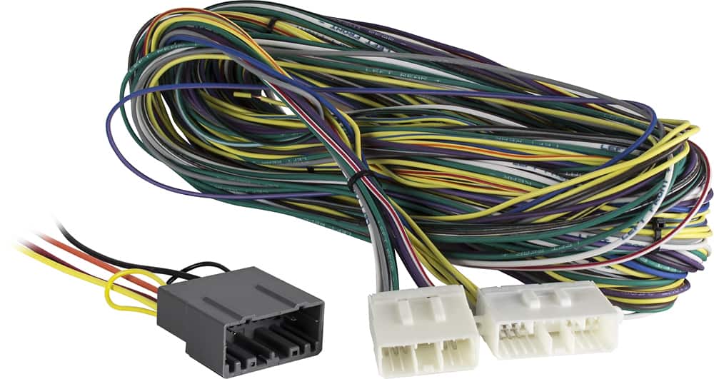 Metra - Radio Harness for Select 2004-2005 Dodge Ram - Multi - Image 2