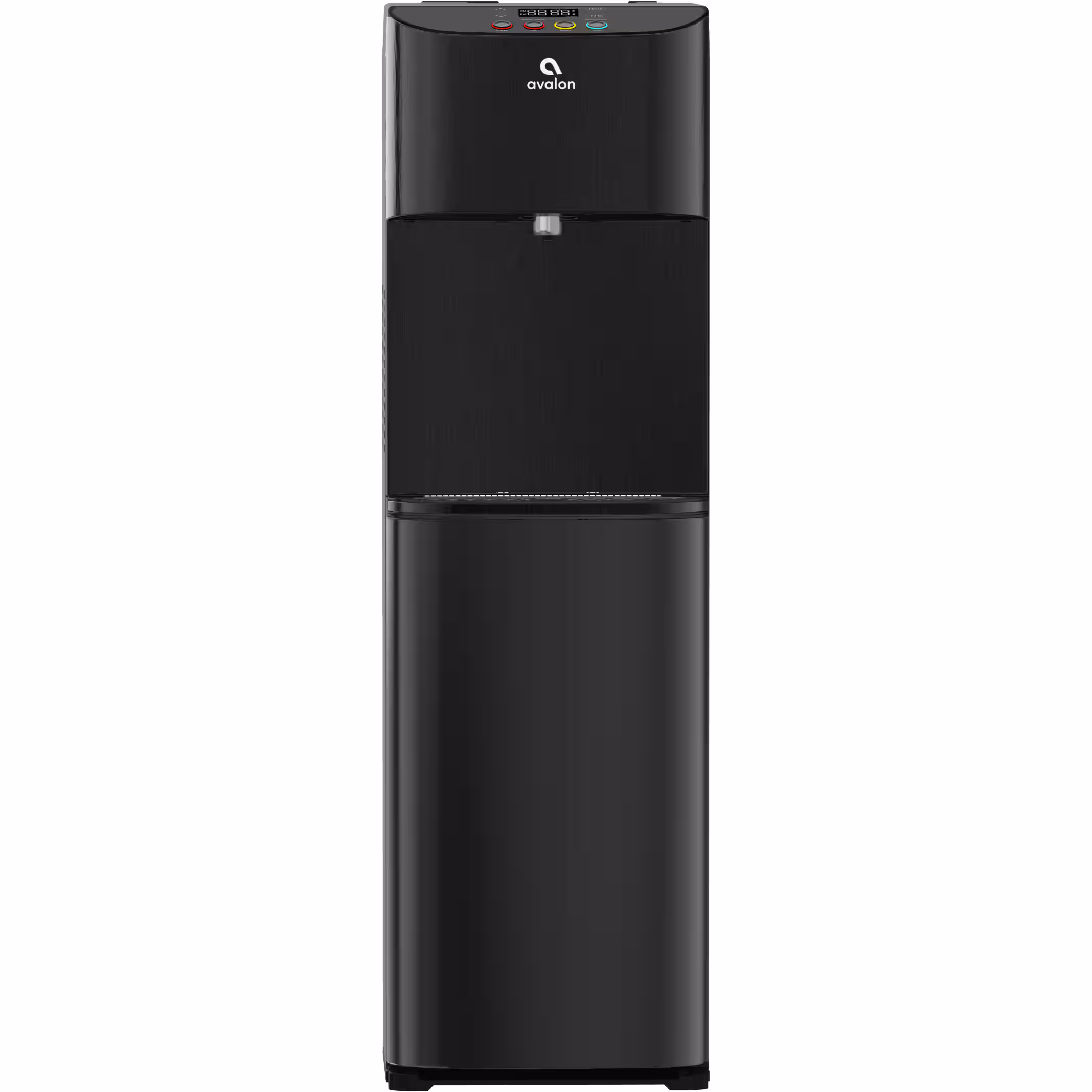 Avalon - A13 Bottleless Water Cooler - Black stainless steel