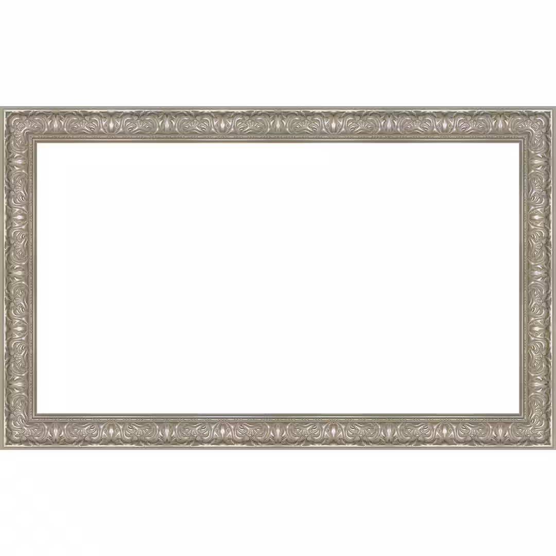 Deco TV Frames - Premiere Bezel for Samsung the Frame TV - 32" - Tuscan Pearl - Image 8