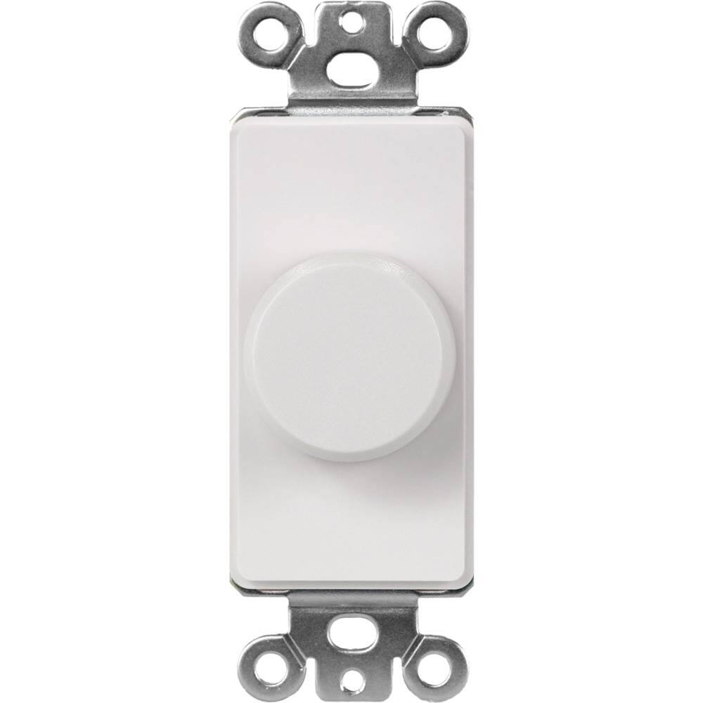 Sonance - VC60R - 60W Volume Control In Wall Rotary (Each) - White - Image 4