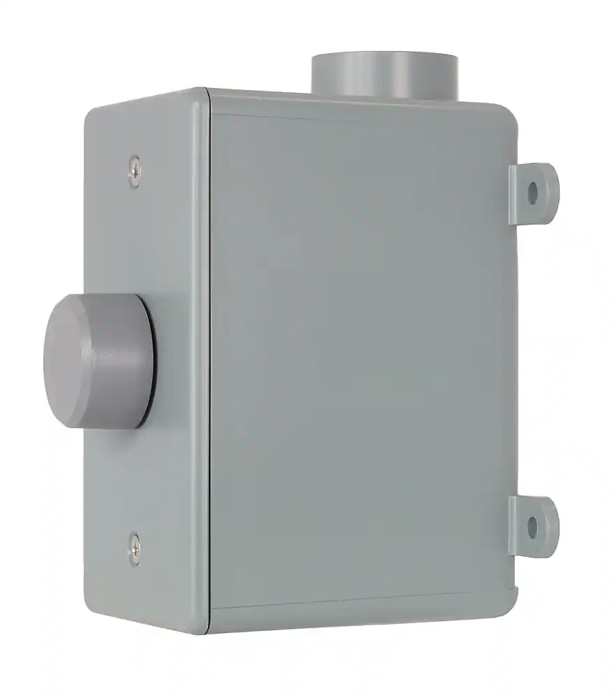 Sonance - ODVC60 - 60W Outdoor Volume Control In Wall Rotary (Each) - Gray - Image 2