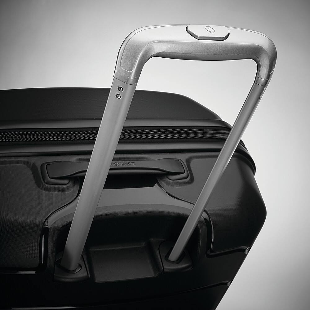 Samsonite - Freeform 23" Expandable Spinner Suitcase - Black - Image 4