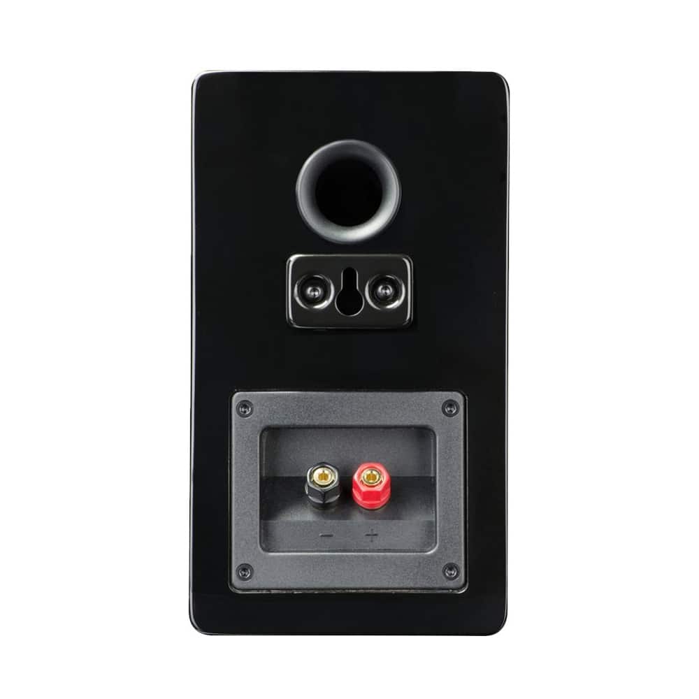 SVS - Prime 4-1/2" Passive 2-Way Speakers (Pair) - Premium black ash - Image 2