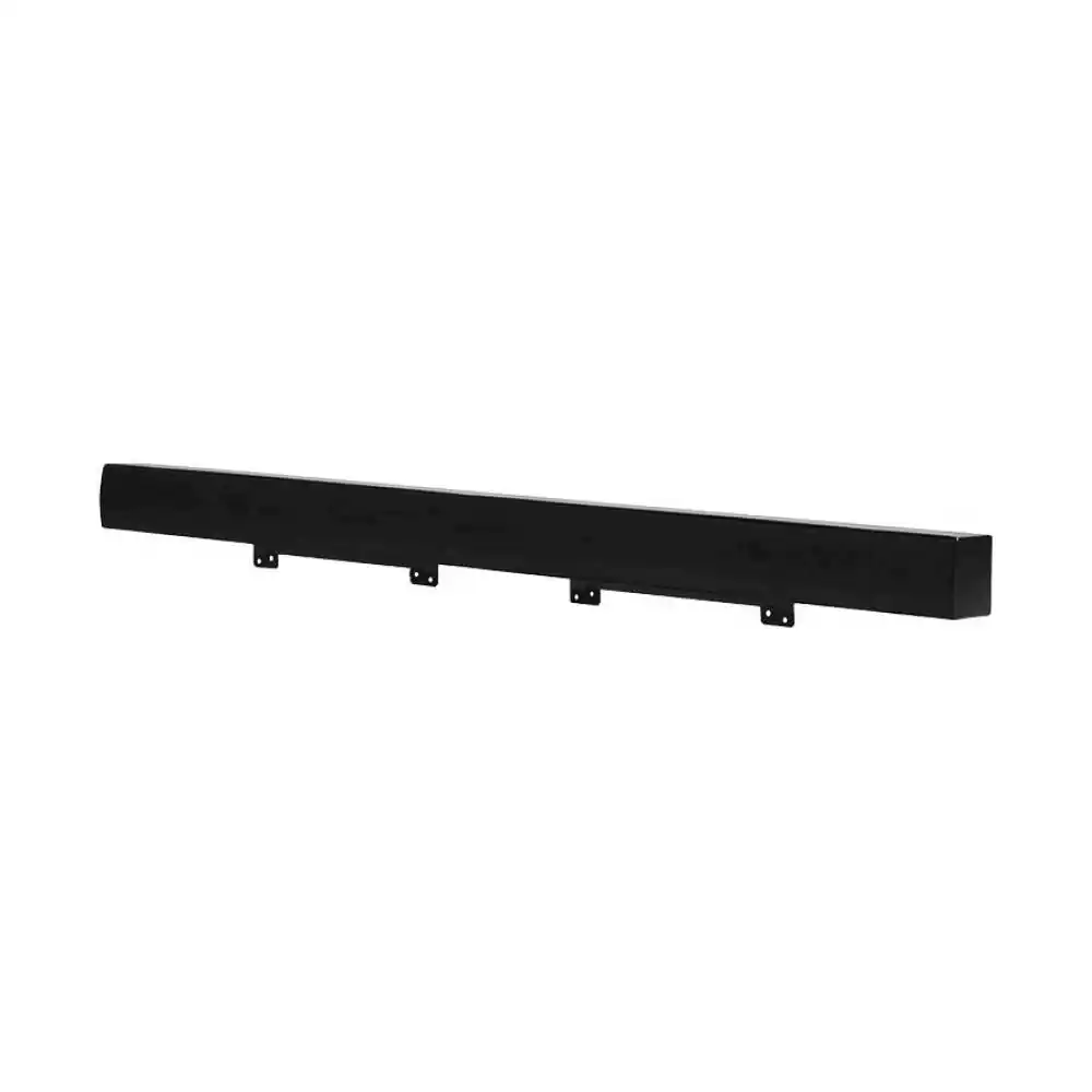 SunBriteTV - All-Weather Outdoor 2-Channel Passive Soundbar for Compatible SunBrite Outdoor TVs from 47"- 65" - Black - Image 2