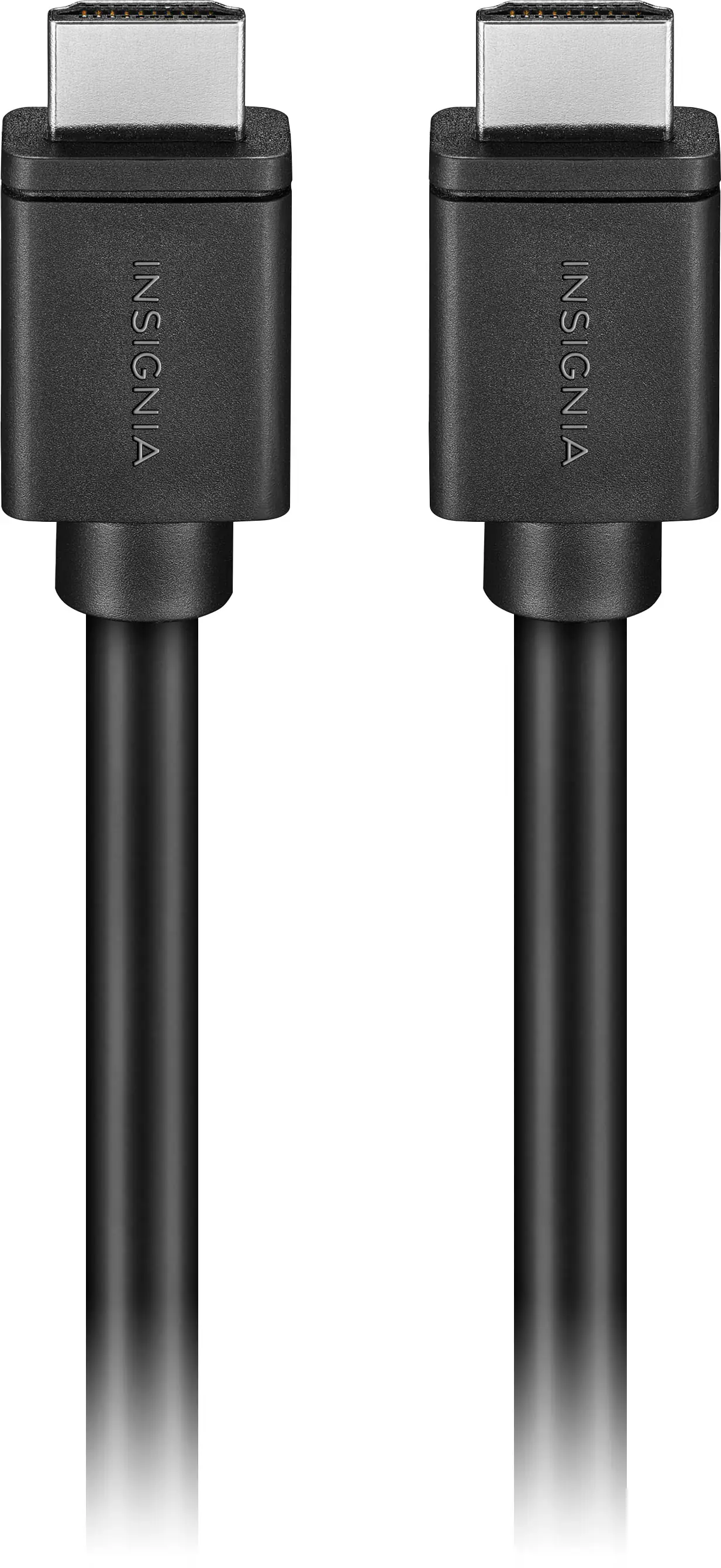 Insignia™ - 25' 4K Ultra HD HDMI Cable - Black