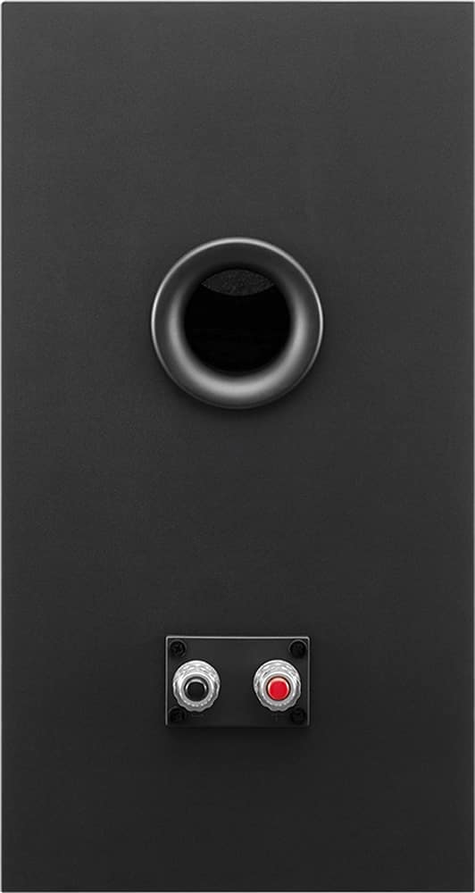 Sony - Core Series 5" 3-Way Bookshelf Speakers (Pair) - Black - Image 2