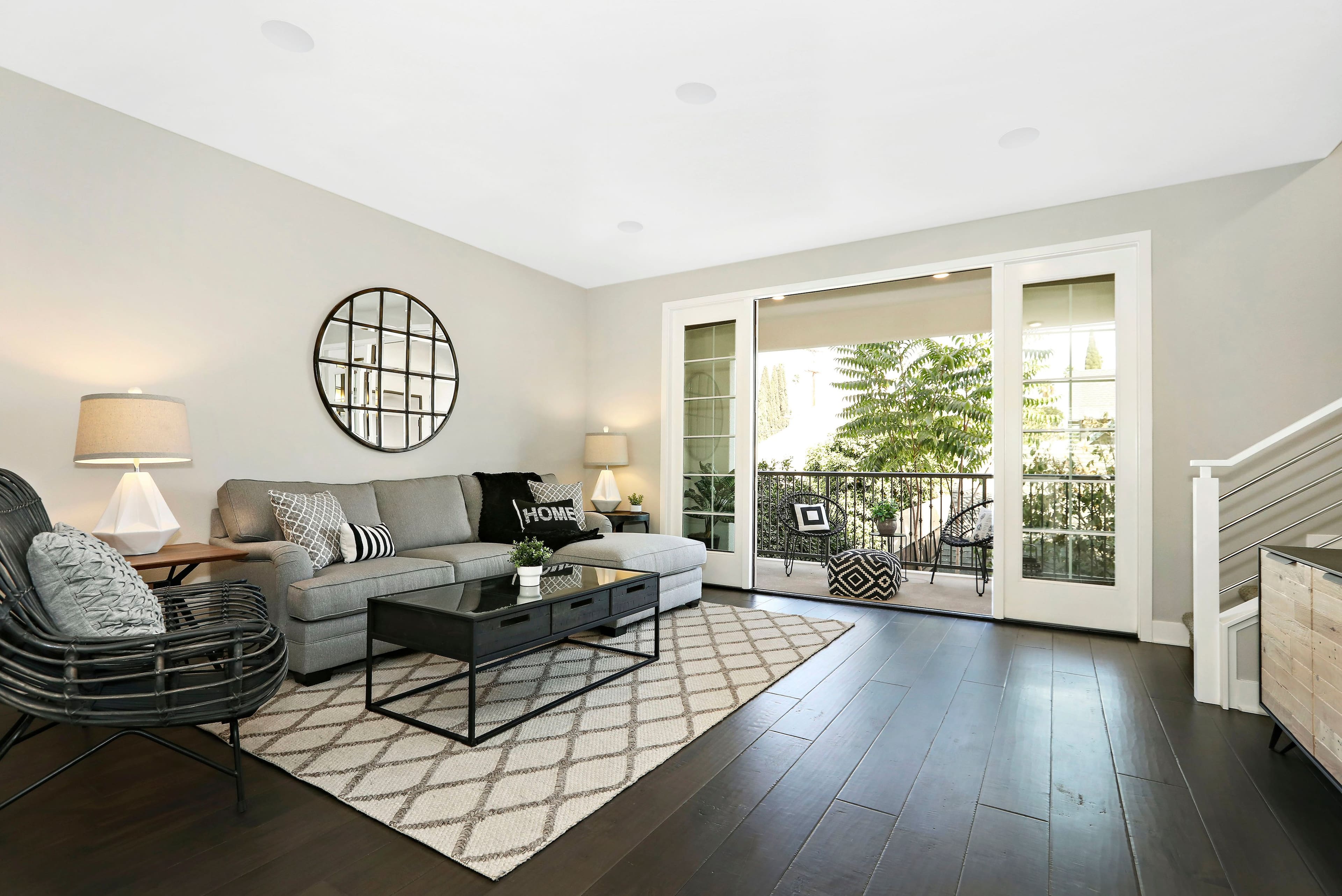 Sonance - MAG6R - Mag Series 6-1/2" 2-Way In Ceiling Speakers (Pair) - Paintable White - Image 11