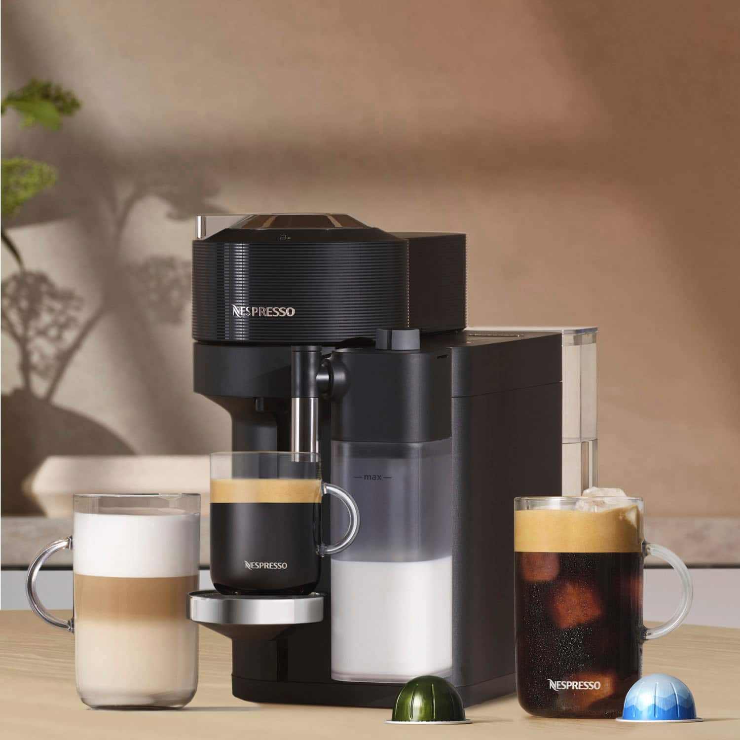 Nespresso - Vertuo Lattissima by De'Longhi - Black - Image 7
