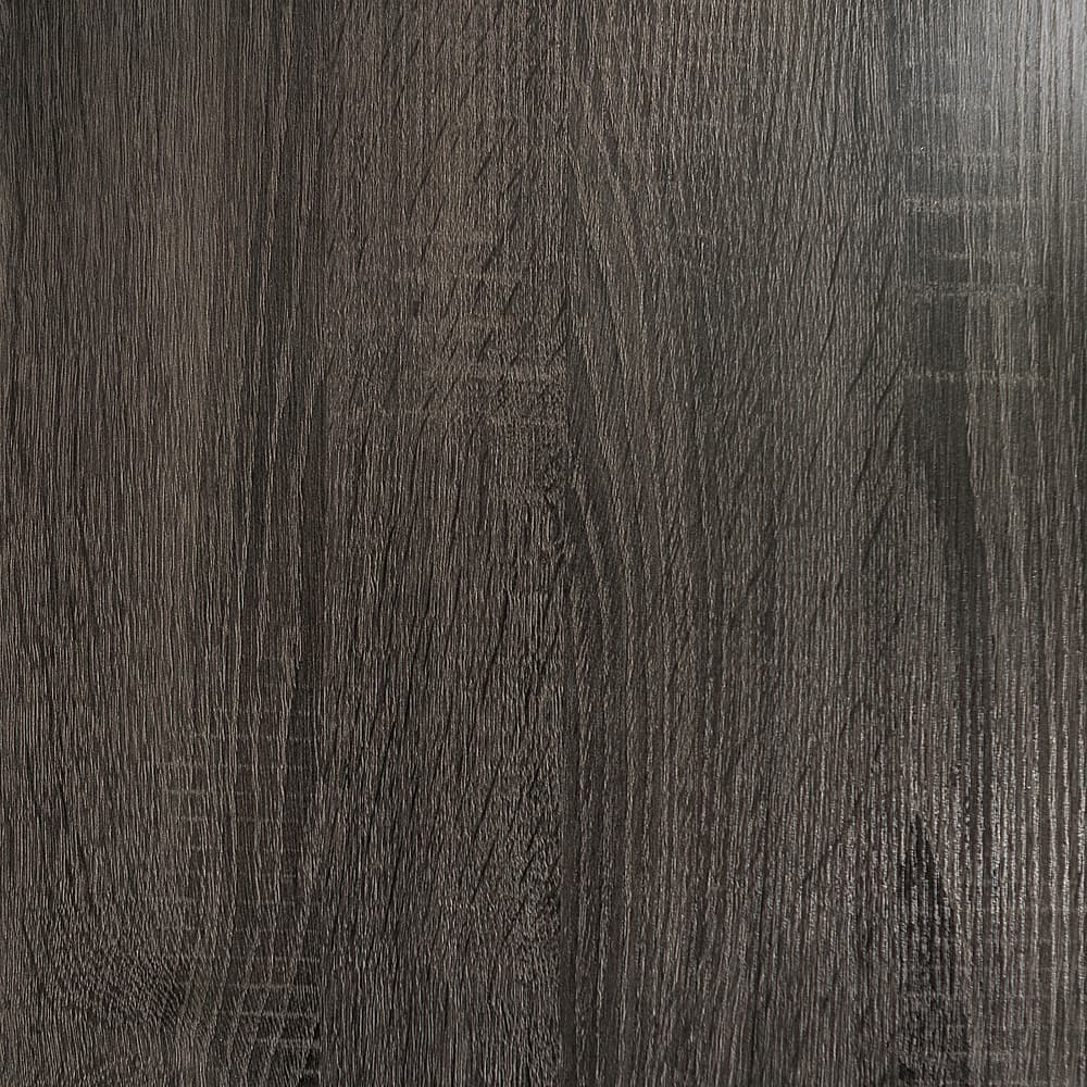 Walker Edison - Modern 70" Open 6 Cubby Storage TV Stand for TVs up to 80" - Charcoal - Image 12