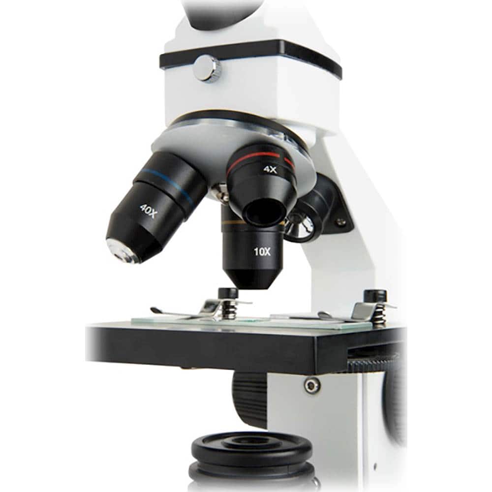 Celestron - Labs CM800 Compound Microscope - White - Image 5