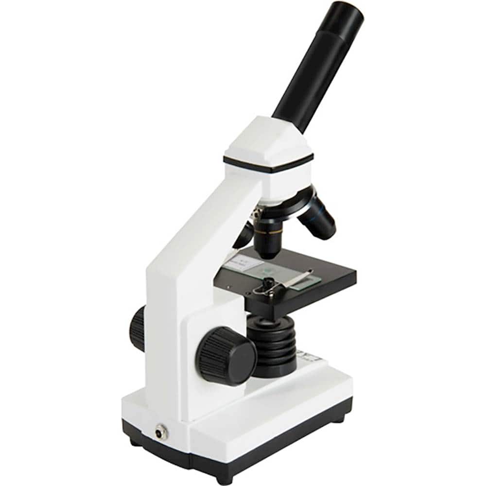 Celestron - Labs CM800 Compound Microscope - White - Image 7