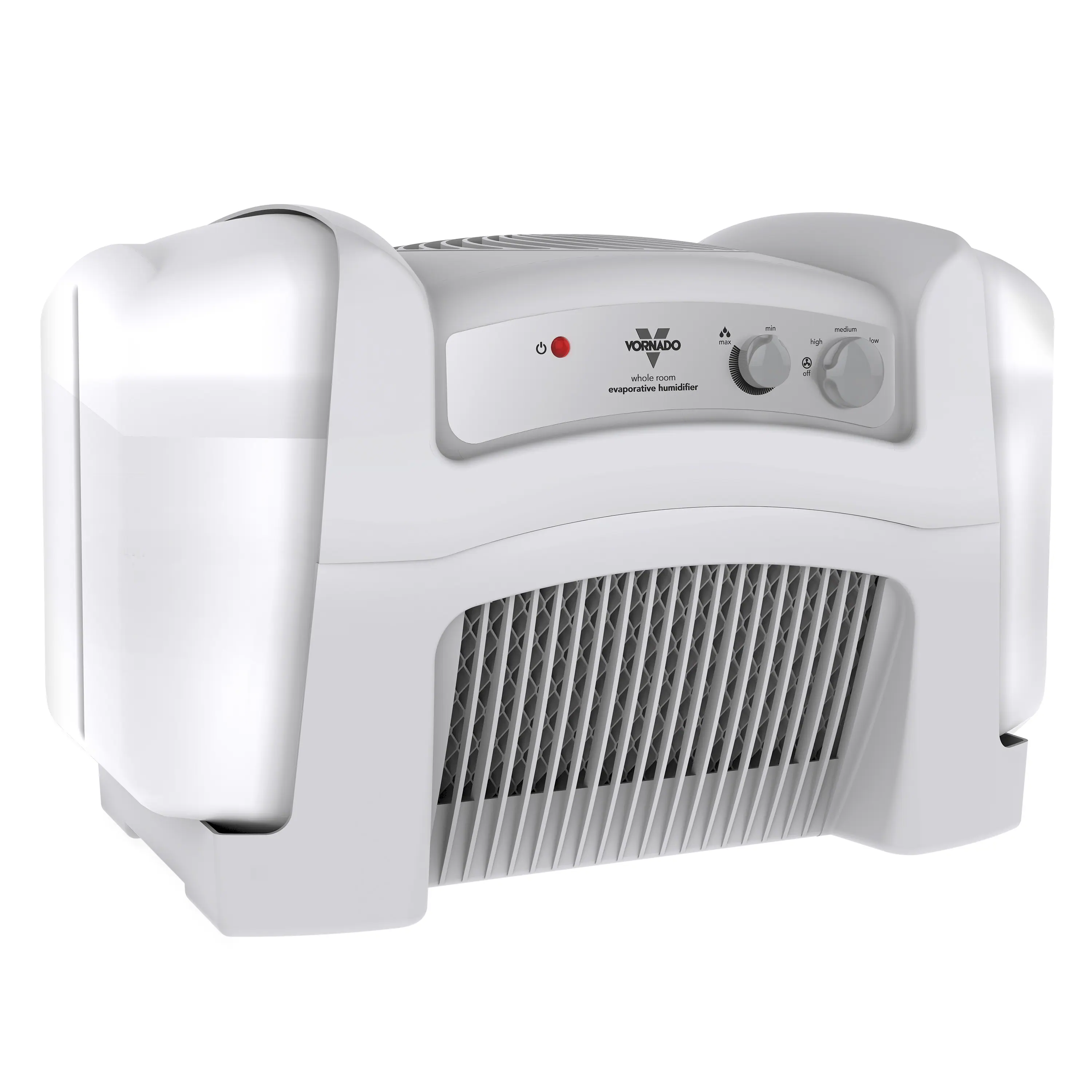 Vornado - Evap40 Whole Room Evaporative Humidifier - White