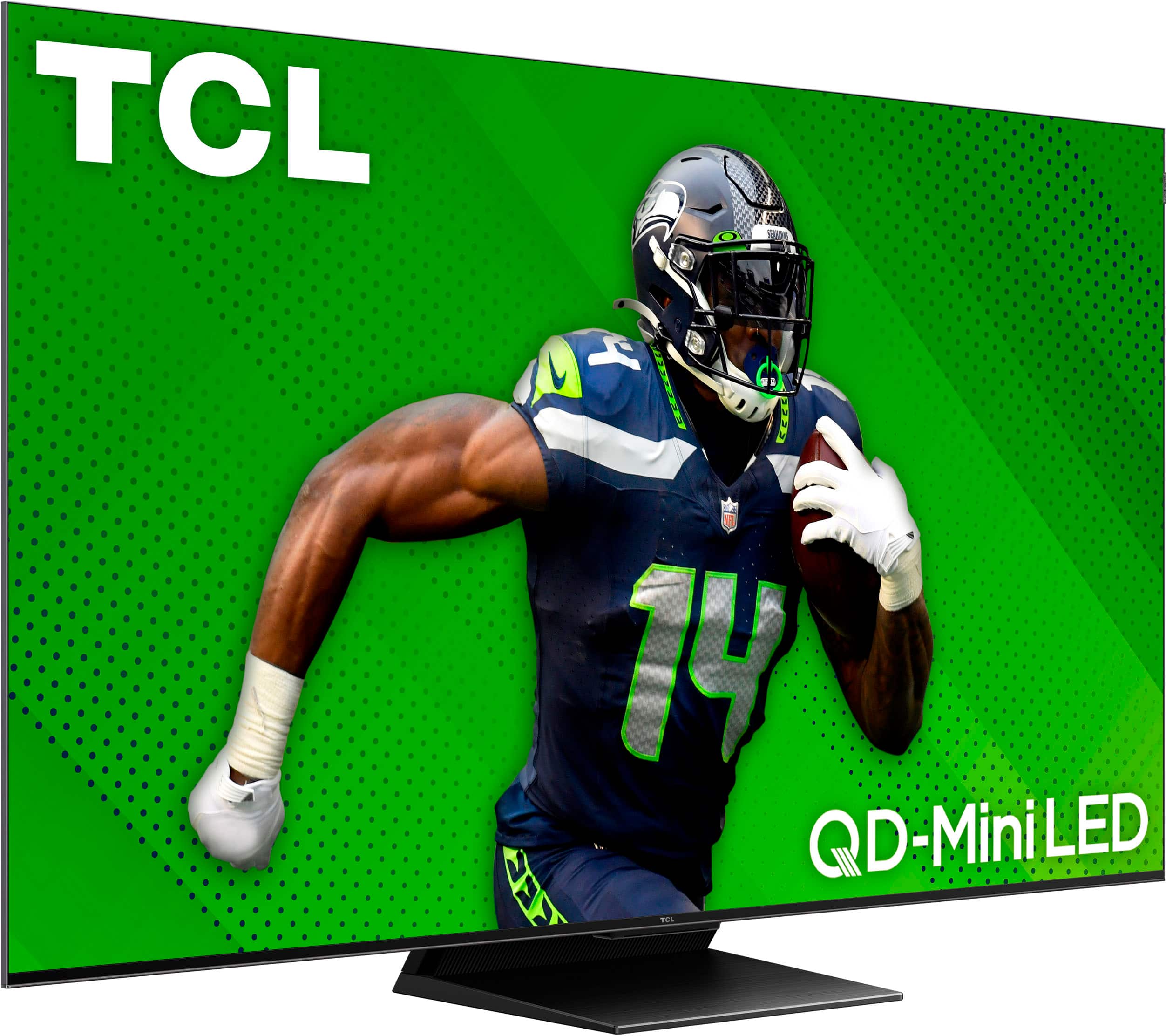 TCL - 55" Class QM7-Series 4K UHD HDR QD Mini LED Smart Google TV (2024) - Image 8