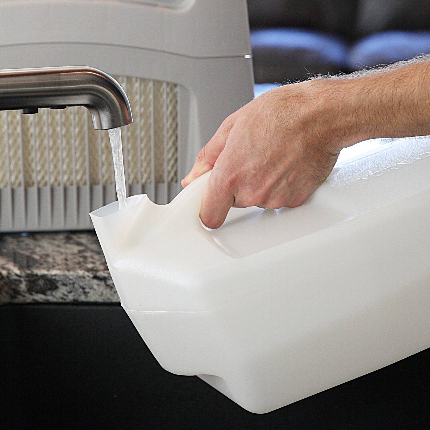 Vornado - Evap40 Whole Room Evaporative Humidifier - White - Image 6