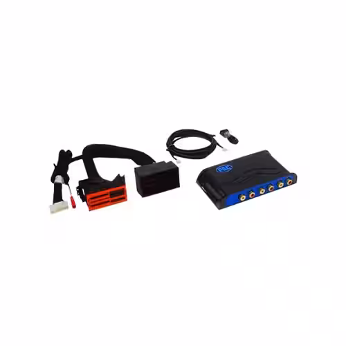 PAC - Amplifier Integration Interface for Select Chrysler, Dodge, Jeep, Maserati and RAM Vehicles - Multi