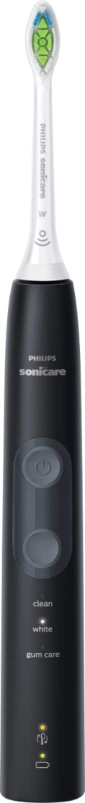 Philips Sonicare - ProtectiveClean 5100 Rechargeable Toothbrush - Black