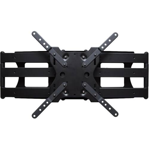 SunBriteTV - Outdoor Tilting TV Wall Mount for Most 37" - 80" TVs - Extends 30.7" - Powder coated black - Image 4
