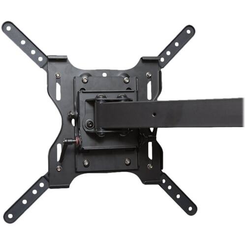 SunBriteTV - Outdoor Tilting TV Wall Mount for Most 37" - 80" TVs - Extends 30.7" - Powder coated black - Image 5