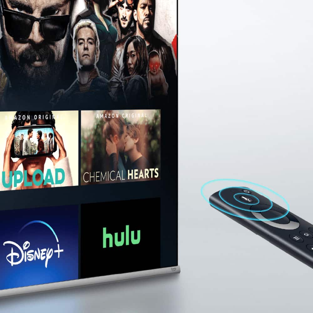 Toshiba - 50" Class C350 Series LED 4K UHD Smart Fire TV - Image 13