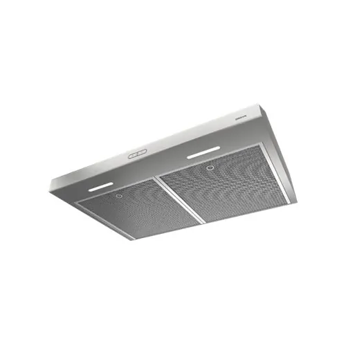 Broan Glacier - 30 inches - Convertible - Under cabinet Range Hood - Stainless Steel - Image 3