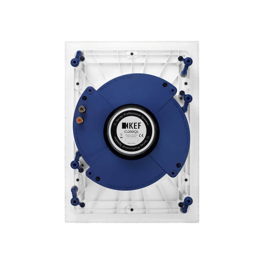 KEF - Ci200QL Speaker - White - Image 2
