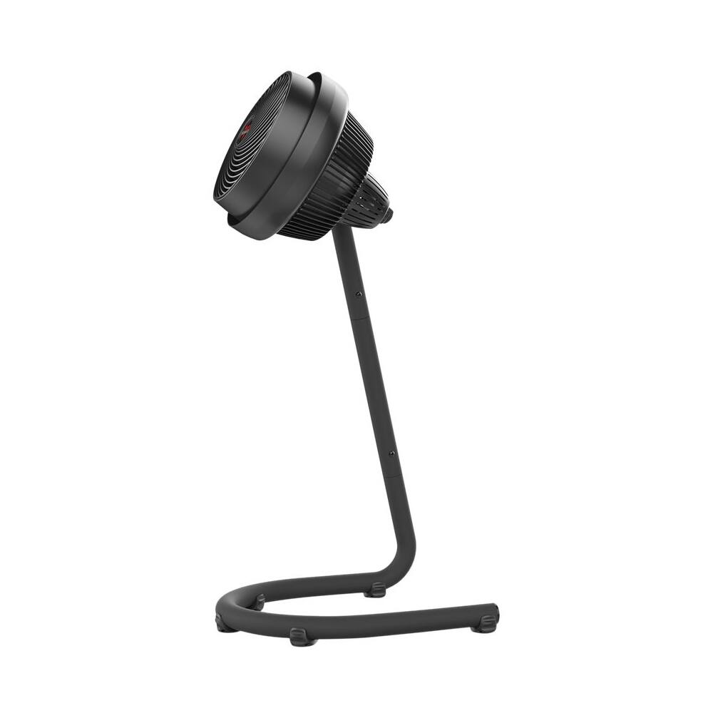 Vornado - Vortex 9" Pedestal Fan - Black - Image 2