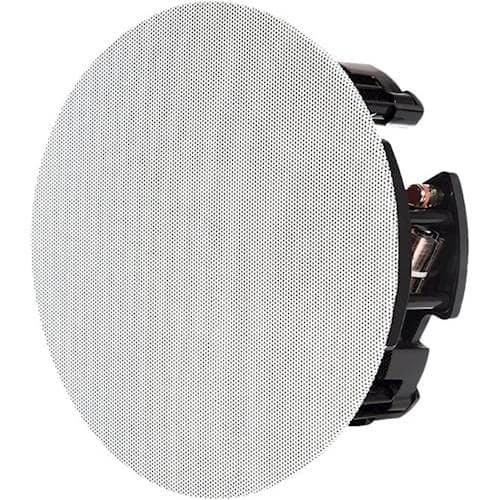 Sonance - C6R SST SINGLE SPEAKER - C Series 6-1/2" Single Stereo 2-Way In Ceiling Speaker (Each) - Paintable White - Image 7