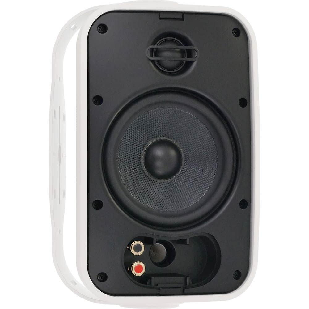 Sonance - MARINER 56 - Mariner 5-1/4" 2-Way Outdoor Surface Mount Speakers (Pair) - Paintable White - Image 6