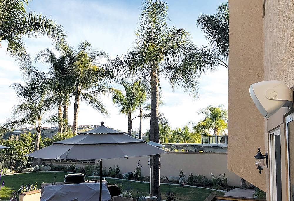 Sonance - MARINER 56 - Mariner 5-1/4" 2-Way Outdoor Surface Mount Speakers (Pair) - Paintable White - Image 7