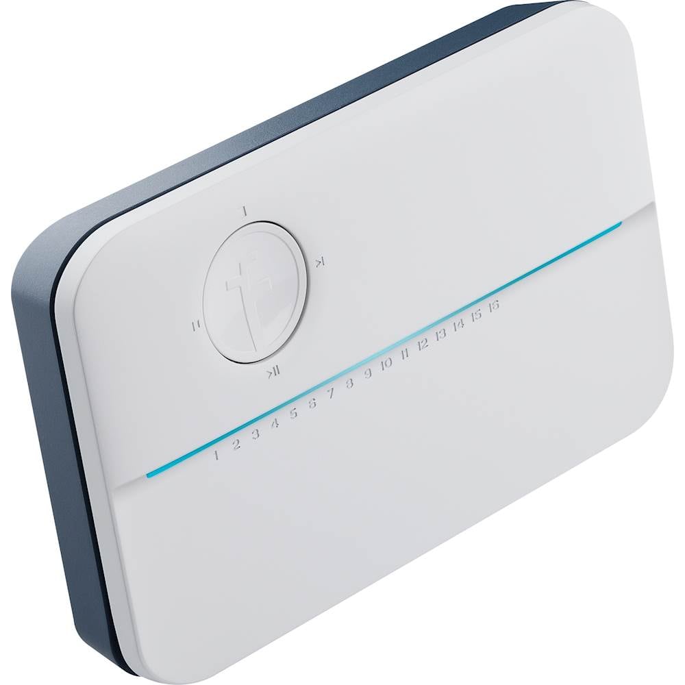Rachio - 16-zone 3rd Generation Smart Sprinkler Controller - White - Image 2